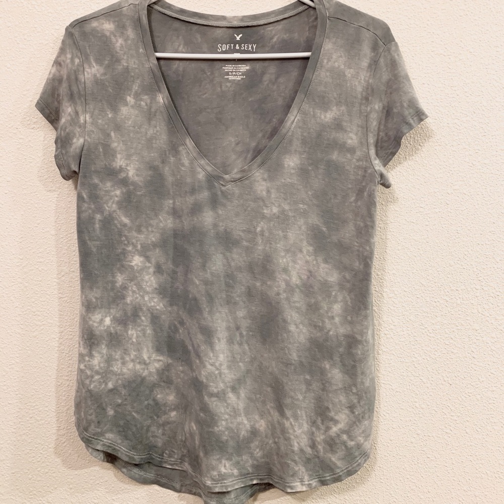 🌻4 for $25🌻 Tie-Die American Eagle Soft & Sexy